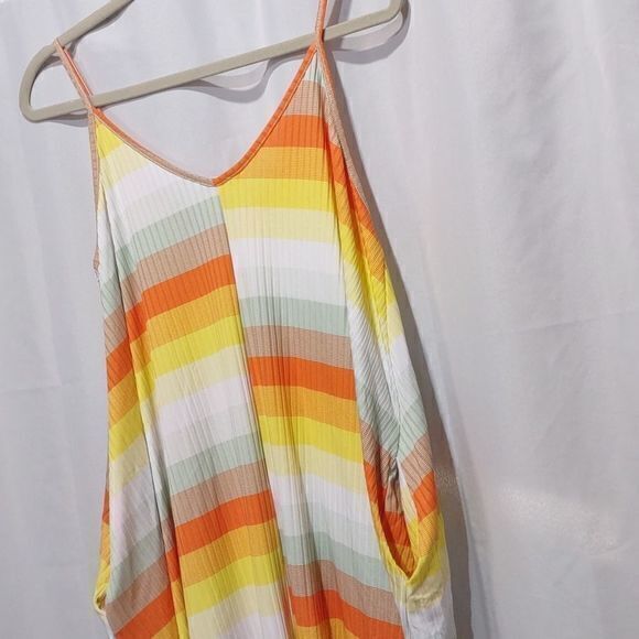 Love In Maxi Dress with Pockets‎ Sz L - Picture 6 of 8